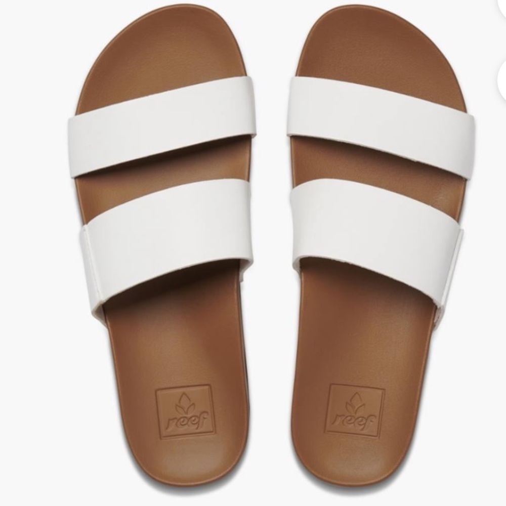 Reef Women CUSHION VISTA SANDAL CANTALOUPE